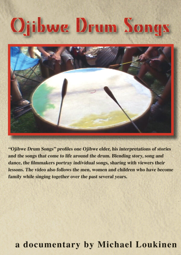 Ojibwe Drum Songs